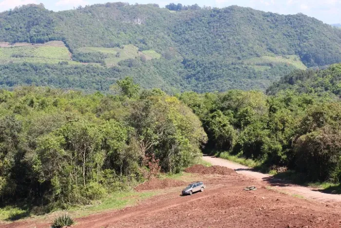 Área Rural em Santa Justina 7ha