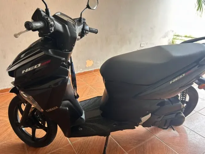 YAMAHA/NEO AUTOMATIC 125CC