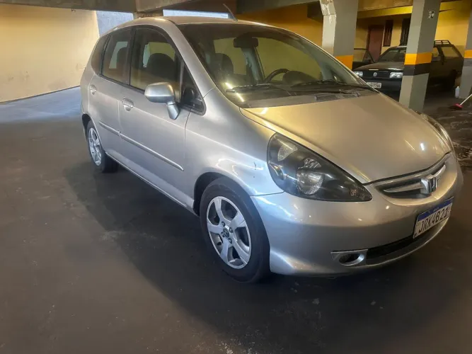 Honda Fit LX 1.4/ 1.4 Flex 8v/16v 5P Aut. 2008