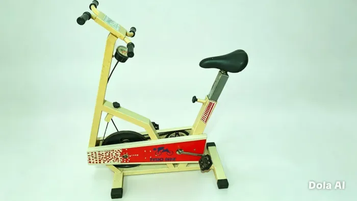 Bicicleta Ergométrica Fisio Bike