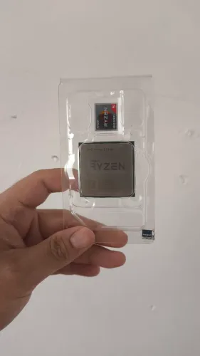 Processador Ryzen 5 2600