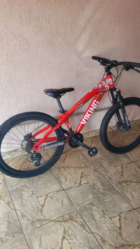 Vendo bicicleta Viking X tuff25