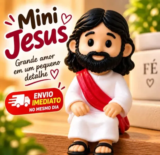 Mini jesus 