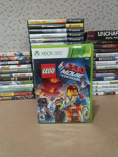 Vendo LEGO The Movie Videogame Xbox 360 Semi novo