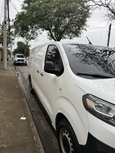 Citroen Jumpy Furgão Pack 1.6 Turbo Diesel 2020