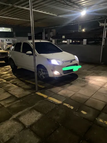 Ford Fiesta 1.6 8V Flex/class 1.6 8V Flex 5P 2013