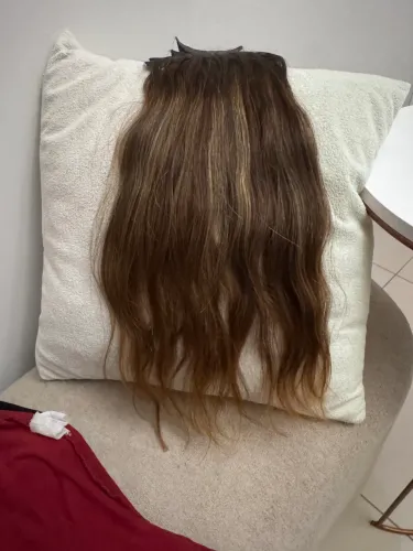 Cabelo humano