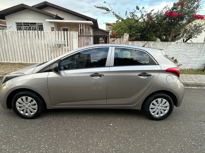 Hyundai HB20 Comf./c.plus/c.style 1.0 Flex 12V 2018
