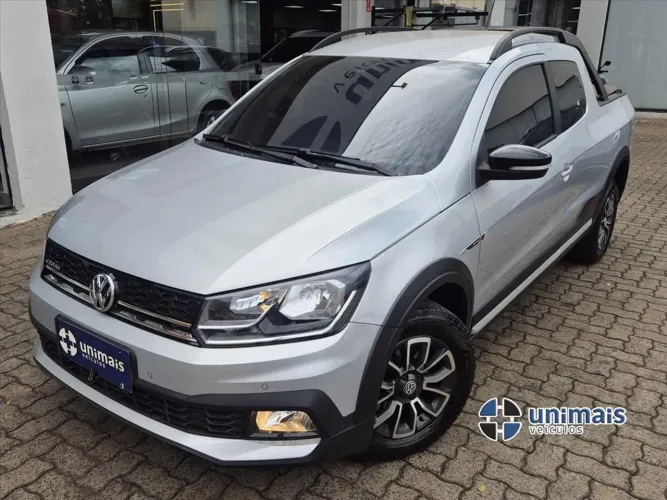 Volkswagen Saveiro Cross 1.6 T.flex 16V CD 2019