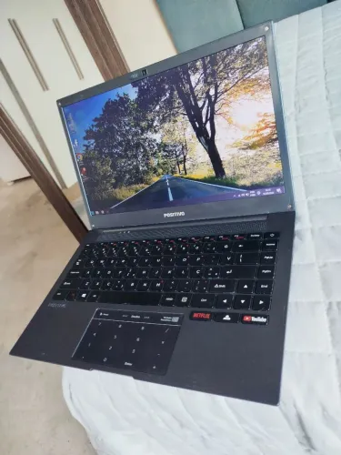 Notebook Bateria dura horas