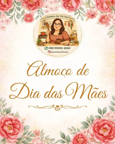 Buffet para almoços e festividades