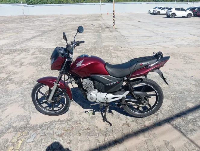 Honda Titan 150 MIX 2011<br>