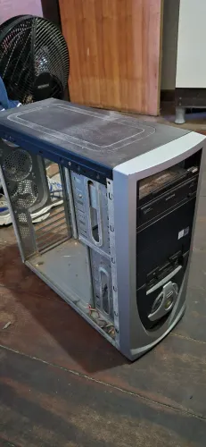 Vendo PC Gamer de entrada