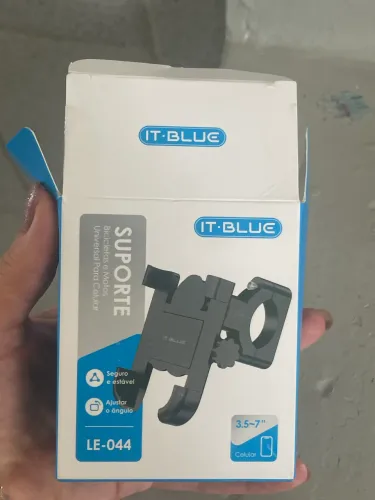 Suporte de celular pra colocar em moto