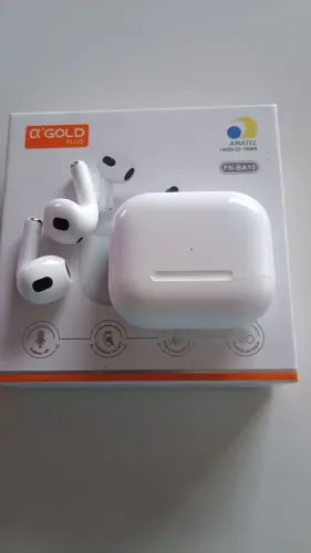 Fone De Ouvido Bluetooth