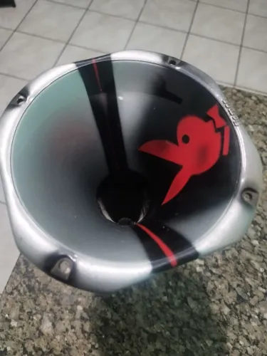 Alto falante Corneta