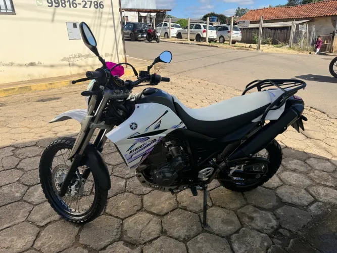 XT 660R 2013