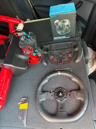 Volante g29