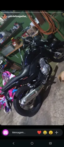 Honda cb300r