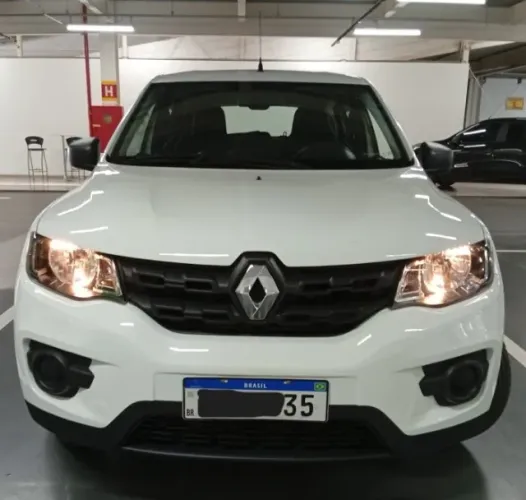 Renault Kwid Zen 1.0 Flex 12V 5P Mec. 2022
