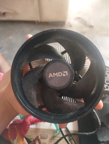 Air cooler amd