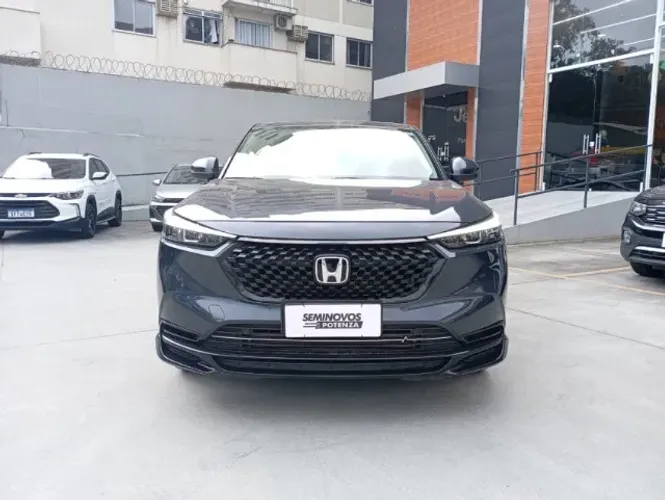 Honda HR-V Touring 1.5 TB 16V 5P Aut. 2025