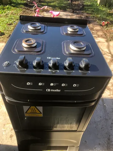 Vendo fogão semi-novo