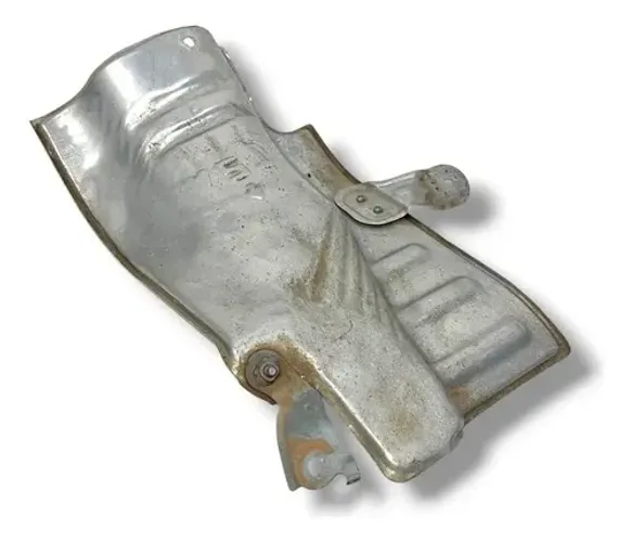 Defletor Calor Coletor Escape Honda Hrv 2017 2018 2019 2020