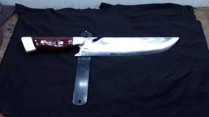 Faca para churrasco