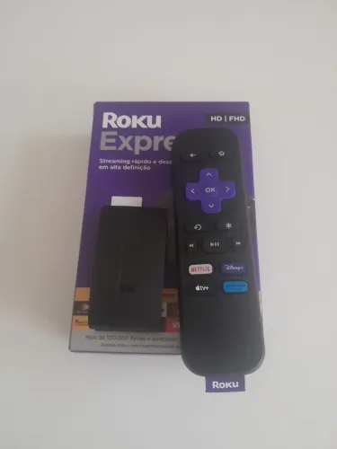 Roku dispositivos streaming para transformar tv em smart