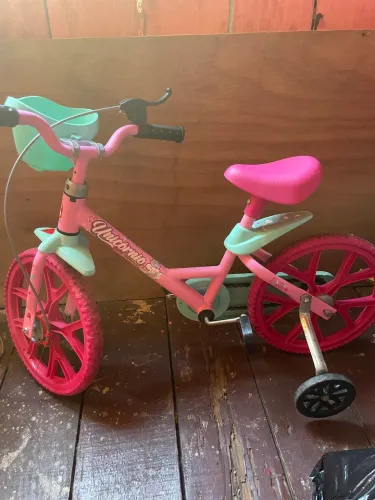 Bicicleta infantil