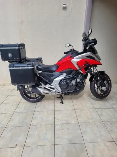 HONDA NC 750X 2024