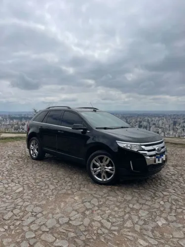 Ford Edge Limited 3.5 V6 24V FWD Aut. 2012
