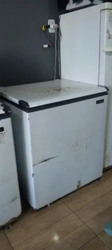 Freezer 214 litros Esmaltec 