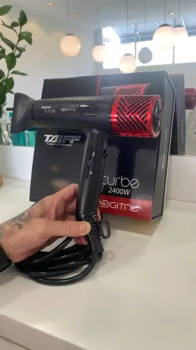 Secador Taiff Turbo 220v
