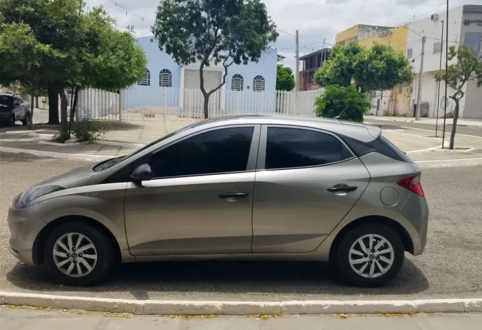 Hyundai HB20 Sense 1.0 Flex 12V MEC 2021