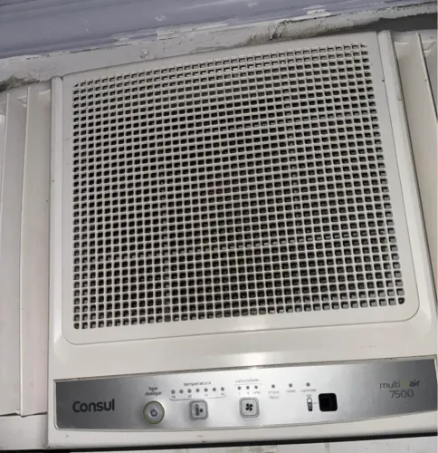 Ar condicionado de janela
