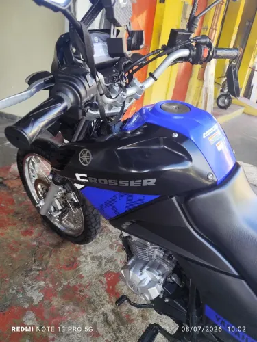 Crosser 2023 único dono
