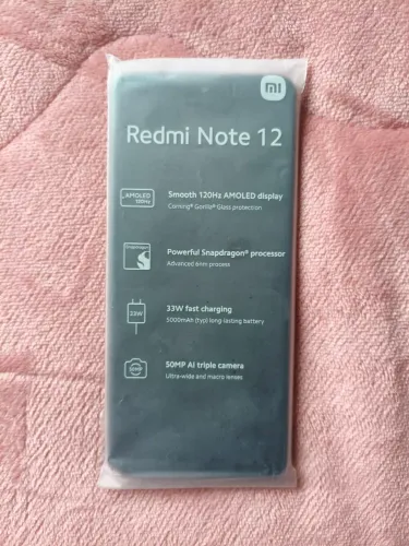 Redmi Note 12