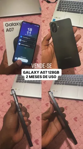 GALAXY A07 $700