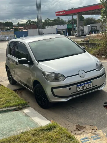 Volkswagen Up! Take 1.0 Total Flex 12V 5P 2015