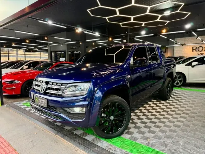 Volkswagen Amarok Extreme CD 3.0 4X4 TB Dies. Aut. 2023