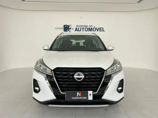 Nissan Kicks Sense 1.6 16V Flex AUT 2024