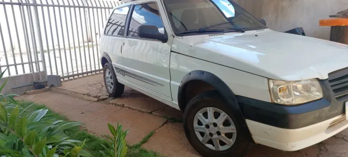 Fiat Uno Mille 1.0 Fire/ F.flex/ Economy 2P 2012