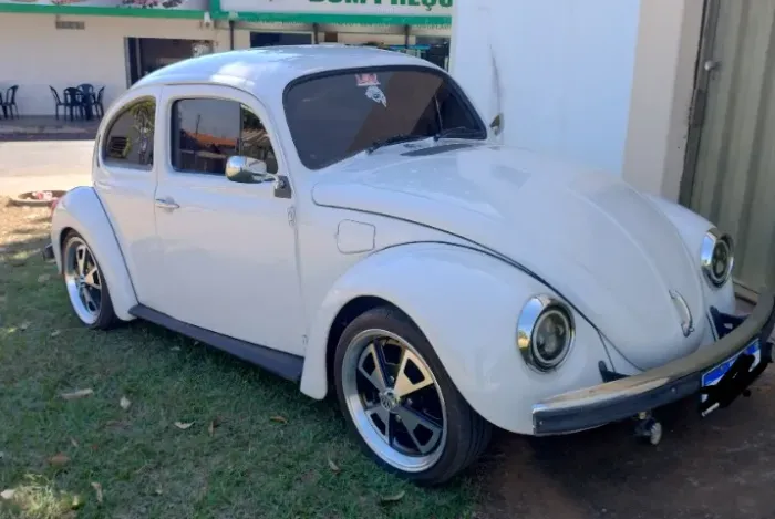 Volkswagen Fusca Fusca (gasolina) 1980