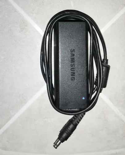 Fonte Carregador Samsung Notebook