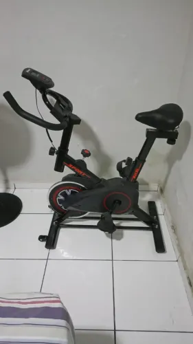 Bicicleta Ergométrica 