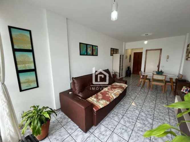 VISTA ESPETACULAR PARA A BAÍA DE VITÓRIA | 3 QUARTOS | 116m² | 19º ANDAR