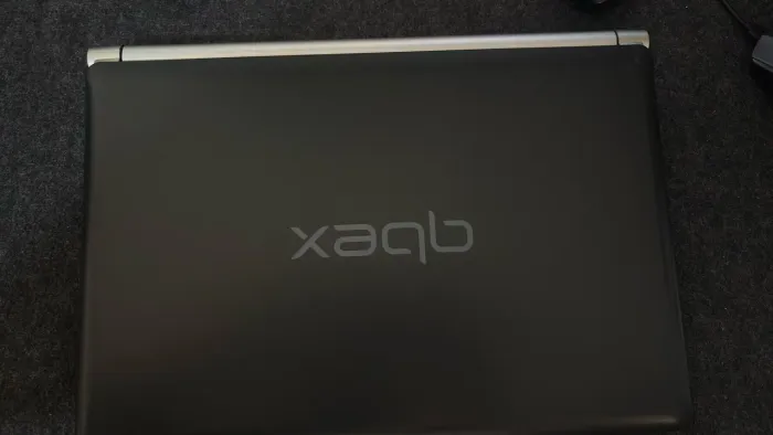 VENDO NOTEBOOK QBEX