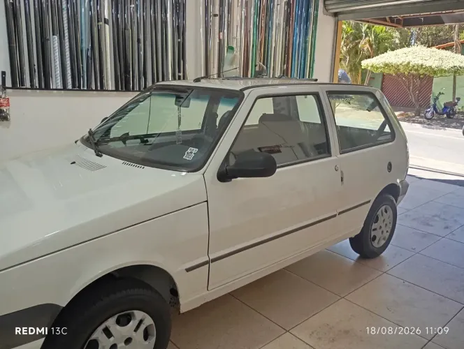 Fiat Uno Mille 1.0 Fire/ F.flex/ Economy 2P 2013